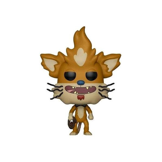 Rick and Morty - Squanchy with Rope US Exclusive Pop! Vinyl - Gametraders Modbury Heights