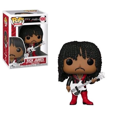 Rick James - Rick James Super Freak Pop! Vinyl - Gametraders Modbury Heights