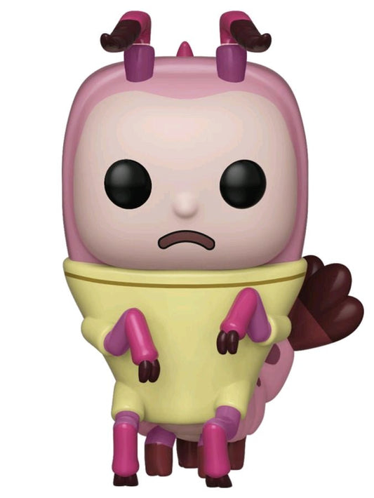 Rick & Morty - Shrimp Morty NYCC 2019 Exclusive Pop! Vinyl - Gametraders Modbury Heights