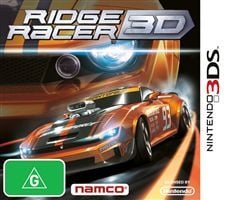 Ridge Racer 3D 3DS - Gametraders Modbury Heights