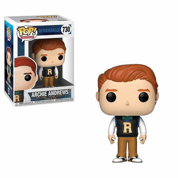 Riverdale - Archie Andrews Pop! Vinyl - Gametraders Modbury Heights