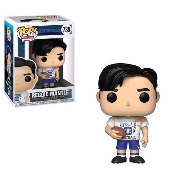 Riverdale - Reggie Mantle In Uniform Pop! Vinyl - Gametraders Modbury Heights