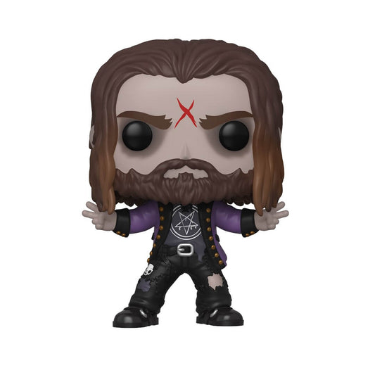 Rob Zombie Pop! Vinyl - Gametraders Modbury Heights
