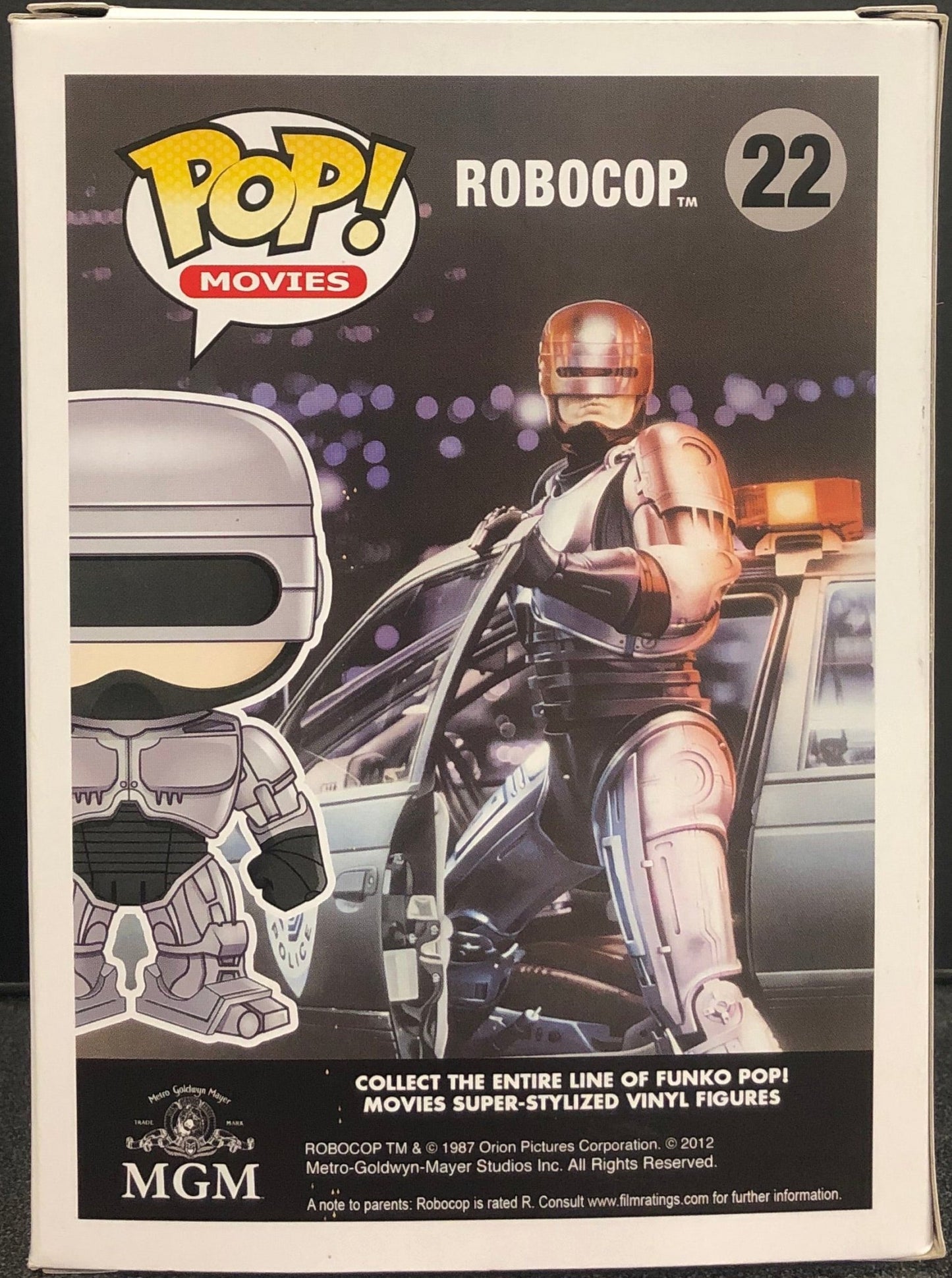 Robocop - Robocop Pop! Vinyl - Gametraders Modbury Heights