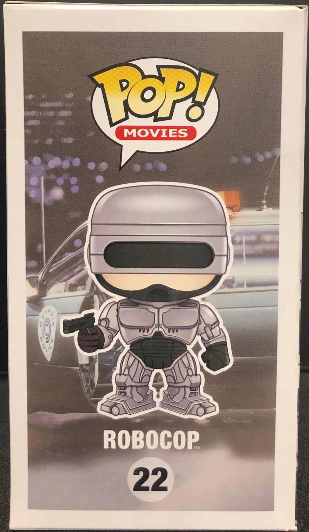Robocop - Robocop Pop! Vinyl - Gametraders Modbury Heights