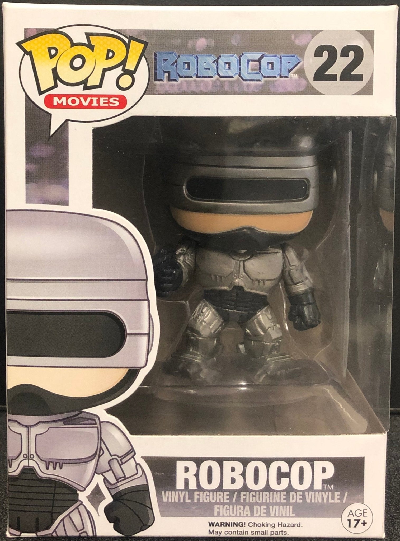 Robocop - Robocop Pop! Vinyl - Gametraders Modbury Heights
