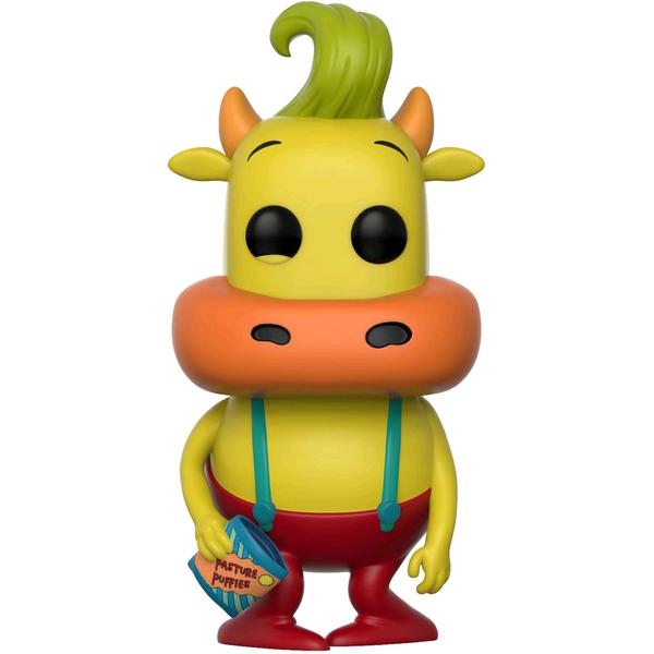 Rocko's Modern Life - Heffer Pop! Vinyl - Gametraders Modbury Heights