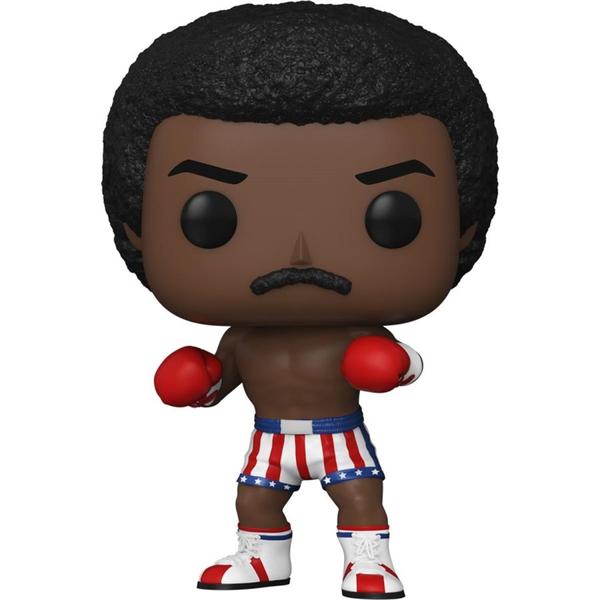 Rocky - Apollo Creed 45th Anniversary Pop! Vinyl - Gametraders Modbury Heights