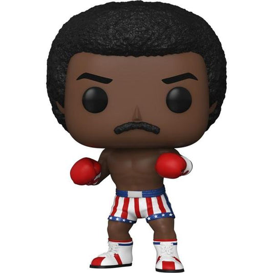 Rocky - Apollo Creed 45th Anniversary Pop! Vinyl - Gametraders Modbury Heights