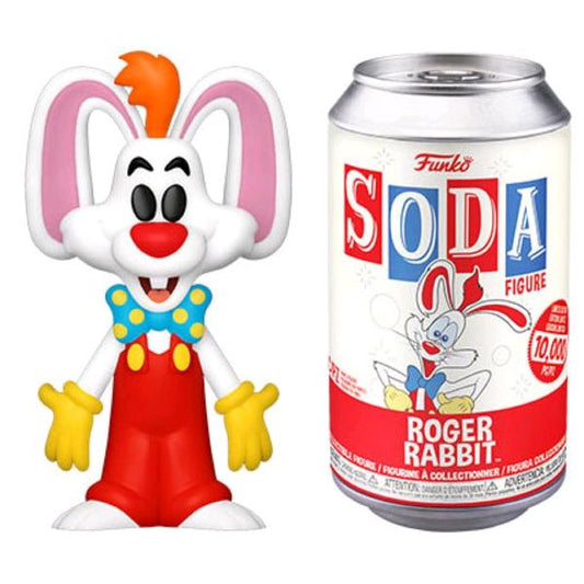 Roger Rabbit - Roger Rabbit Vinyl Soda - Gametraders Modbury Heights