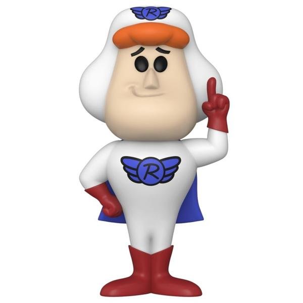 Roger Ramjet - Roger Ramjet Vinyl Soda - Gametraders Modbury Heights