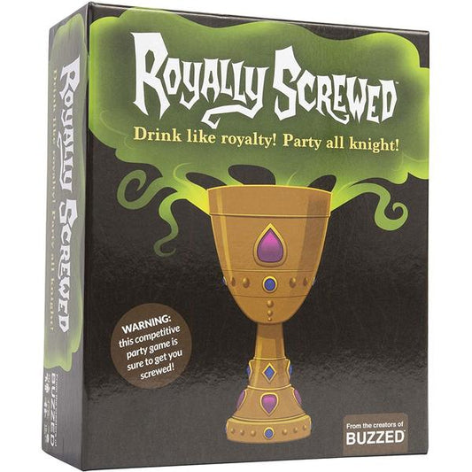 Royally Screwed - Gametraders Modbury Heights