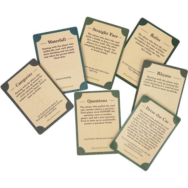 Royally Screwed - Gametraders Modbury Heights