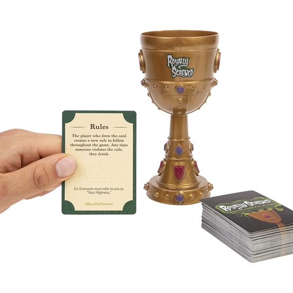 Royally Screwed - Gametraders Modbury Heights