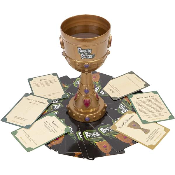Royally Screwed - Gametraders Modbury Heights