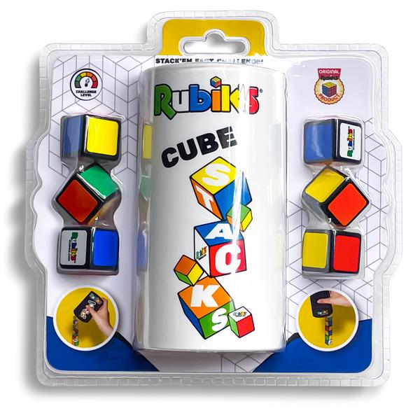 Rubiks Cube Stacks - Gametraders Modbury Heights