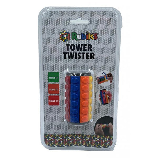 Rubiks Tower Twister - Gametraders Modbury Heights