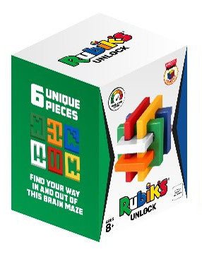Rubiks Unlock - Gametraders Modbury Heights