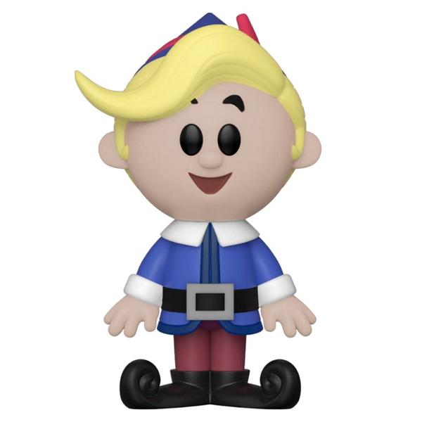 Rudolph the Red - Nosed Reindeer - Hermey Vinyl Soda - Gametraders Modbury Heights