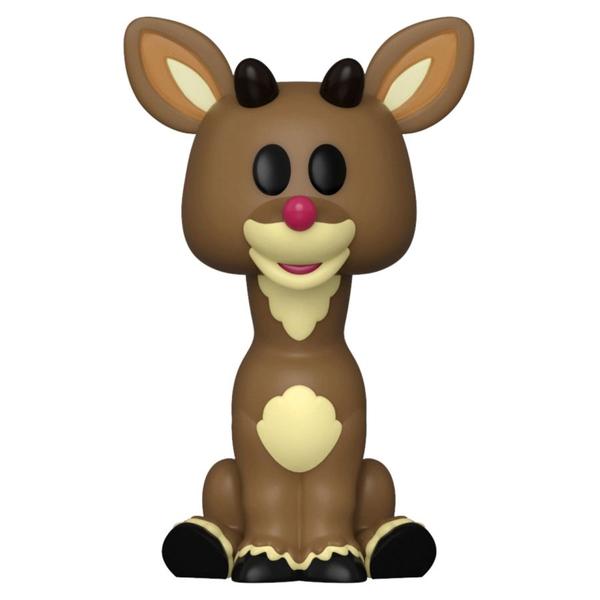 Rudolph the Red - Nosed Reindeer - Rudolph Vinyl Soda - Gametraders Modbury Heights
