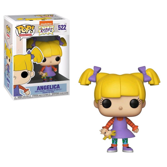 Rugrats - Angelica Pop! Vinyl - Gametraders Modbury Heights