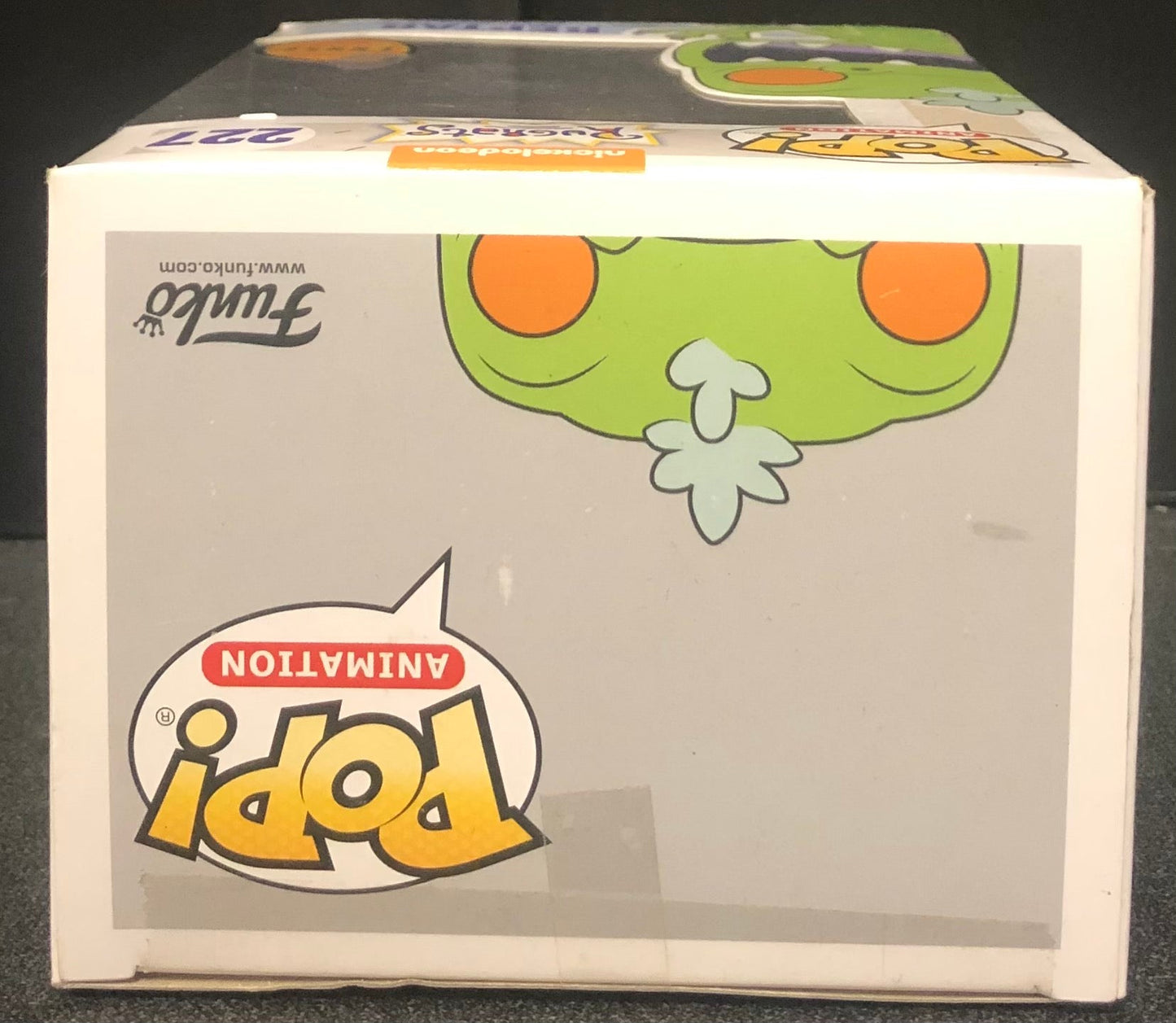 Rugrats - Reptar CHASE Pop! Vinyl (Traded) - Gametraders Modbury Heights