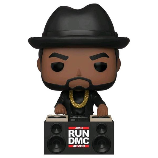 Run DMC - Jam Master Jay Pop! Vinyl - Gametraders Modbury Heights