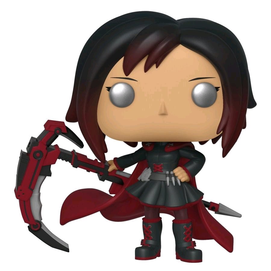 RWBY - Ruby Rose Pop! Vinyl - Gametraders Modbury Heights