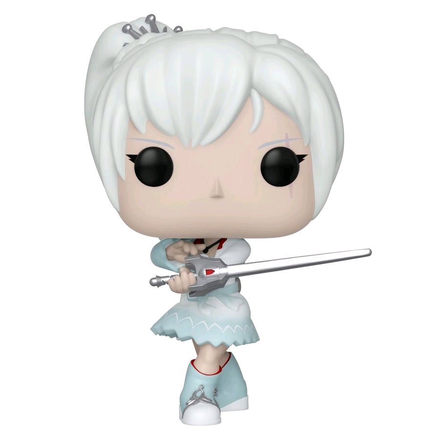 RWBY - Weiss Schnee Pop! Vinyl - Gametraders Modbury Heights