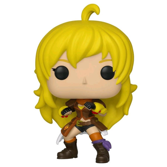RWBY - Yang Xiao Long Pop! Vinyl - Gametraders Modbury Heights