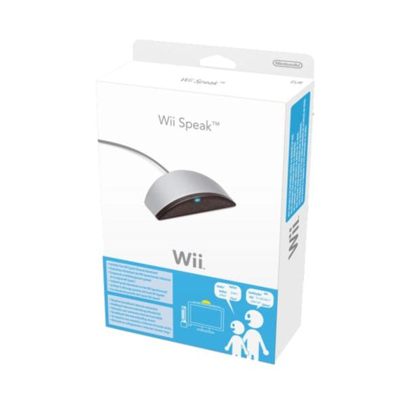 Wii Speak Microphone