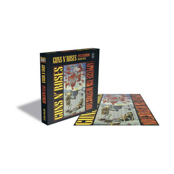 Guns N' Roses - Appetite For Destruction 1 500pc Jigsaw Puzzle