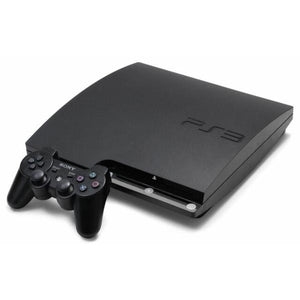 PlayStation 3 120GB Black Console