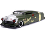 DC Bombshells - Harley Quinn 1951 Mercury 1:24 Scale Hollywood Rides Diecast Vehicle