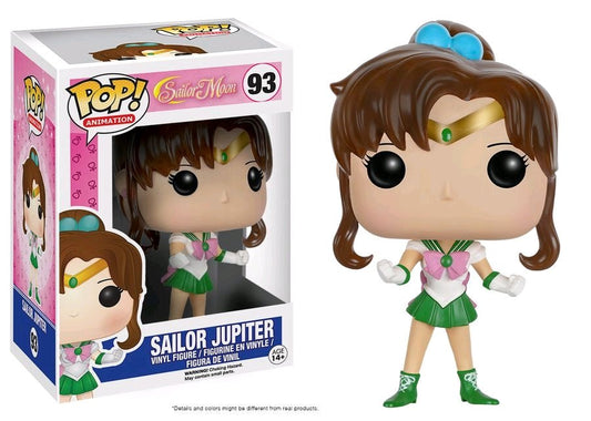 Sailor Moon - Jupiter Pop! Vinyl - Gametraders Modbury Heights