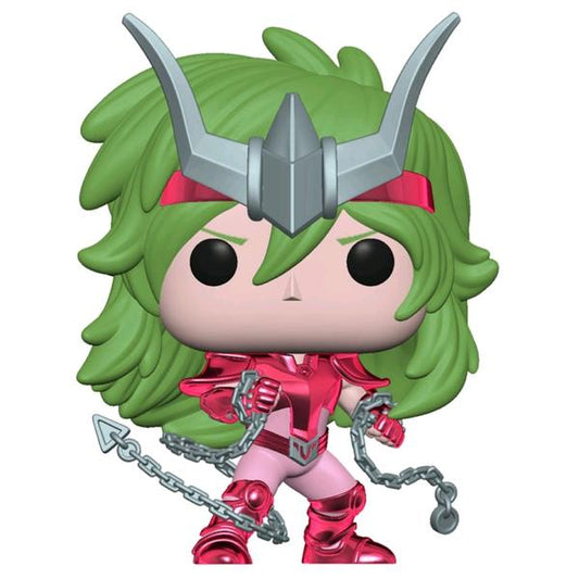 Saint Seiya - Andromeda Shun Pop! Vinyl - Gametraders Modbury Heights