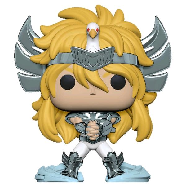 Saint Seiya - Cygnus Hyoga Pop! Vinyl - Gametraders Modbury Heights