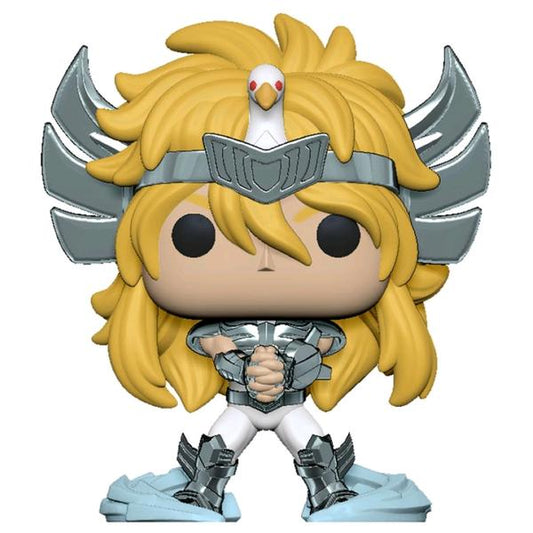 Saint Seiya - Cygnus Hyoga Pop! Vinyl - Gametraders Modbury Heights