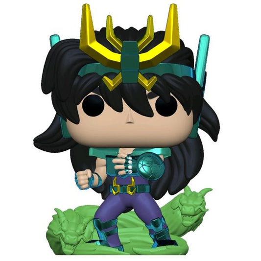 Saint Seiya - Dragon Shiryu Pop! Vinyl - Gametraders Modbury Heights