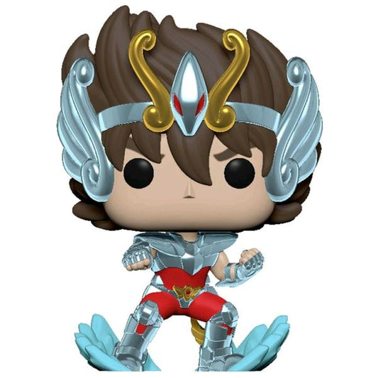Saint Seiya - Pegasus Seiya Pop! Vinyl - Gametraders Modbury Heights