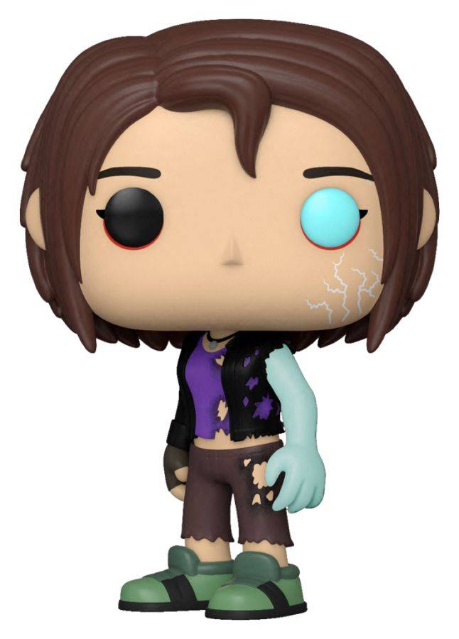 Sally Face - Ashley (Empowered) Pop! Vinyl - Gametraders Modbury Heights