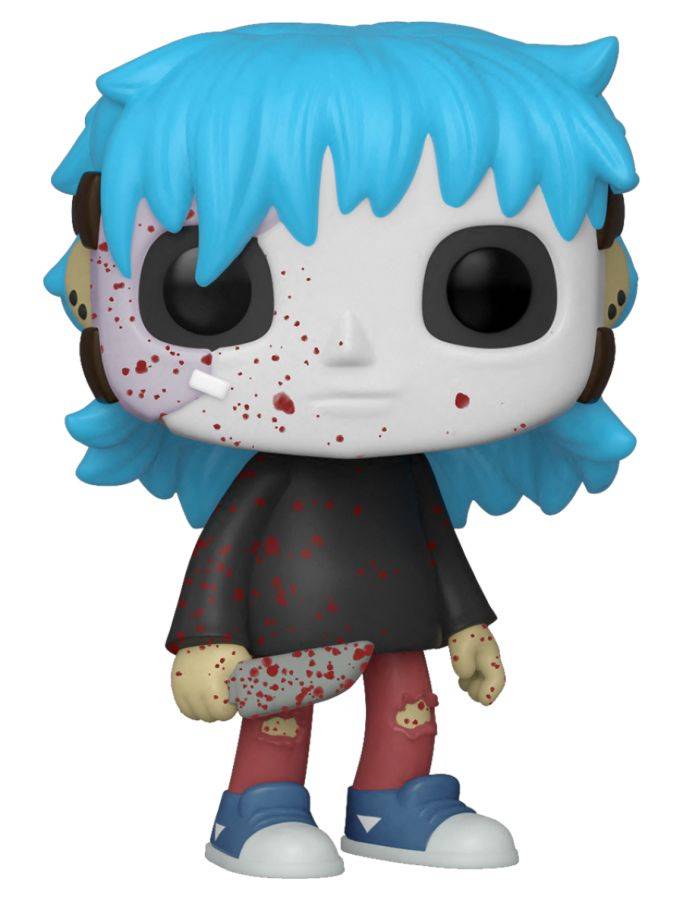Sally Face - Sal Fisher (Adult) Pop! Vinyl - Gametraders Modbury Heights