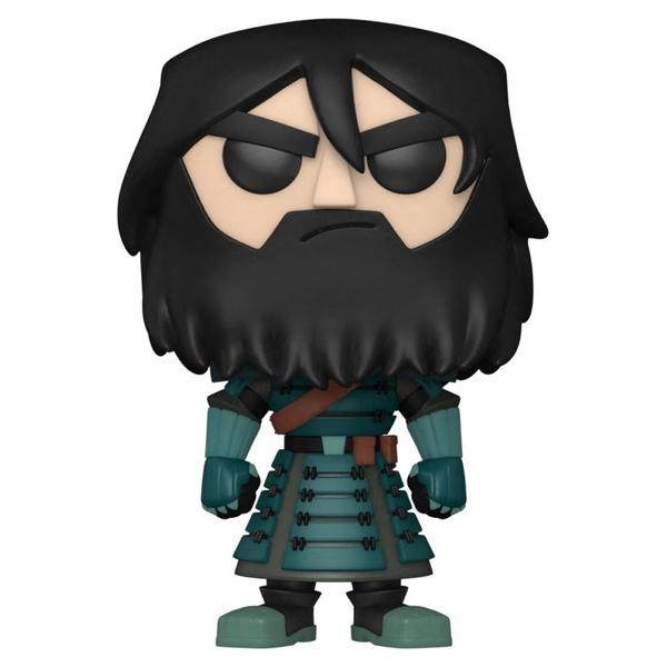 Samurai Jack - Jack Armored Pop! Vinyl - Gametraders Modbury Heights