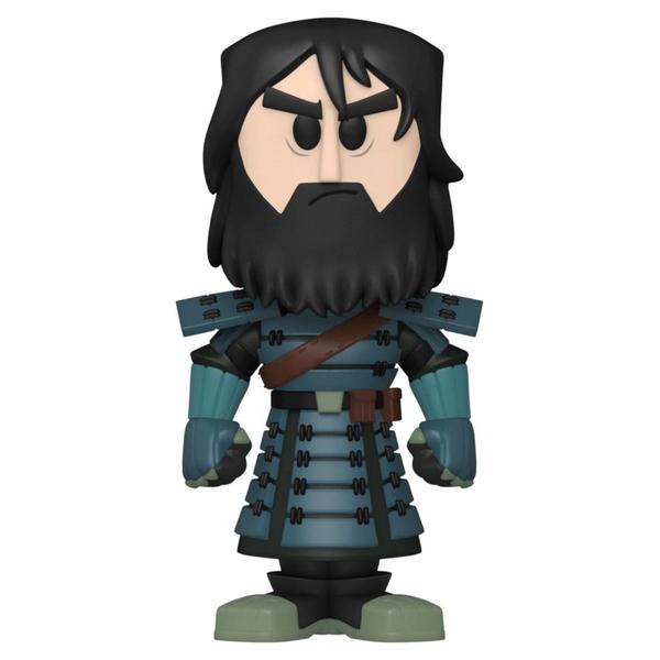 Samurai Jack - Jack Armored Vinyl Soda - Gametraders Modbury Heights