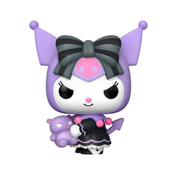 Sanrio - Kuromi with Baku US Exclusive Pop! Vinyl - Gametraders Modbury Heights