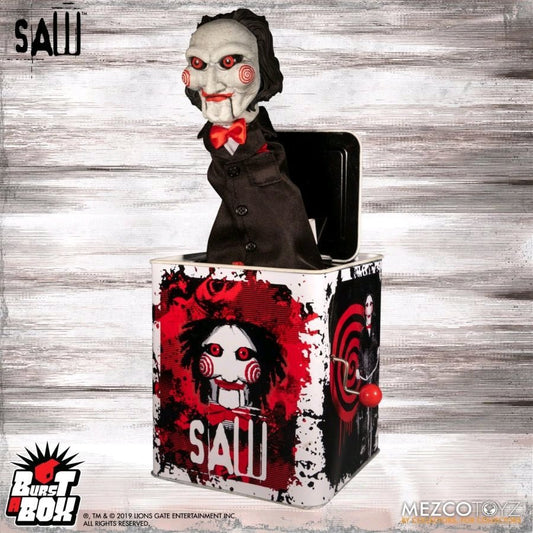 Saw - Billy Burst - A - Box - Gametraders Modbury Heights