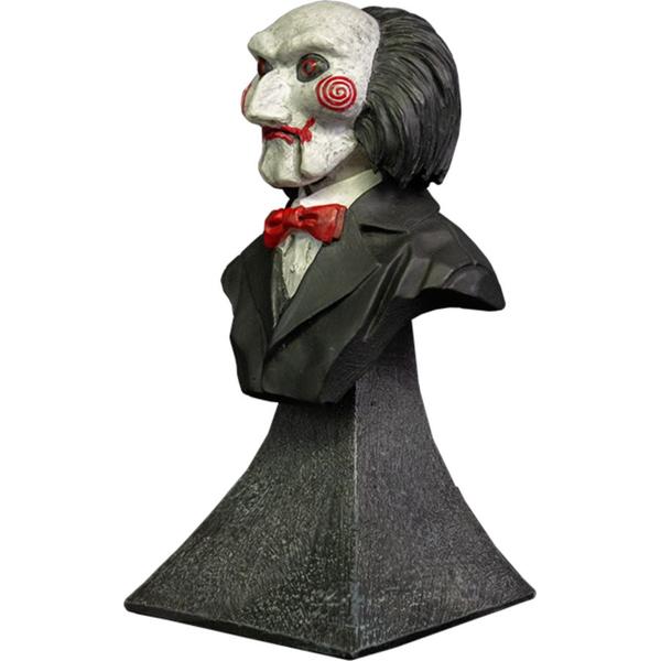 Saw - Billy Puppet Mini Bust - Gametraders Modbury Heights