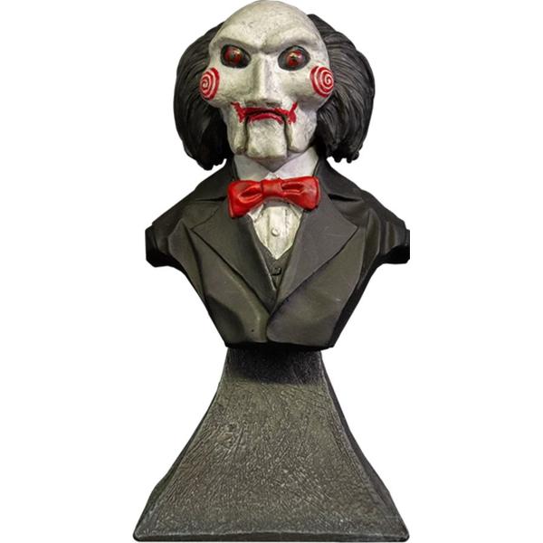 Saw - Billy Puppet Mini Bust - Gametraders Modbury Heights