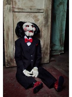 Saw - Billy Puppet Prop - Gametraders Modbury Heights