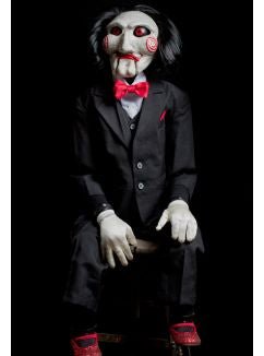 Saw - Billy Puppet Prop - Gametraders Modbury Heights